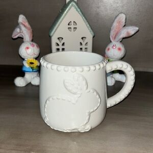 HAPPY GO FLUFFY MUG